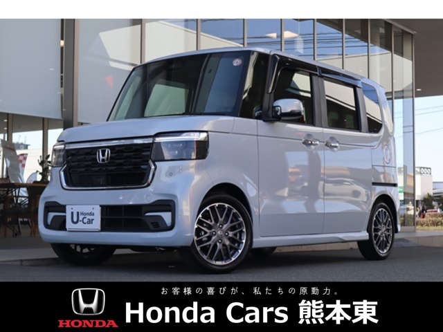 N-BOXカスタム ターボ