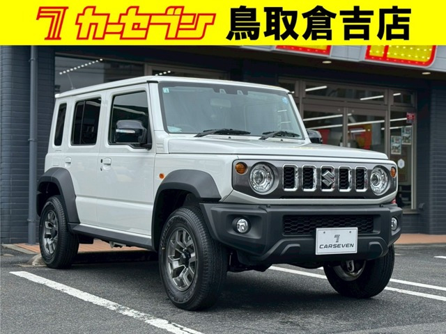ジムニーノマド 1.5 FC 4WD 
