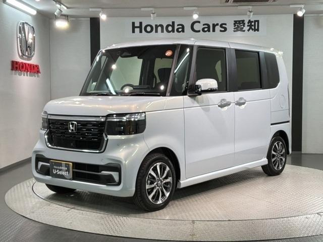 ホンダ N-BOXカスタム 