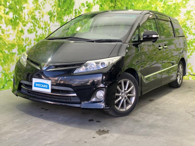 エスティマ2.4 アエラス 20thアニバーサリーエディション