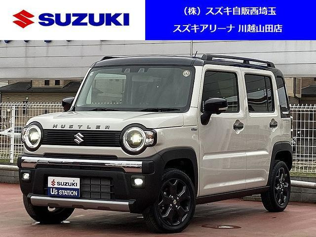 スズキ ハスラー 