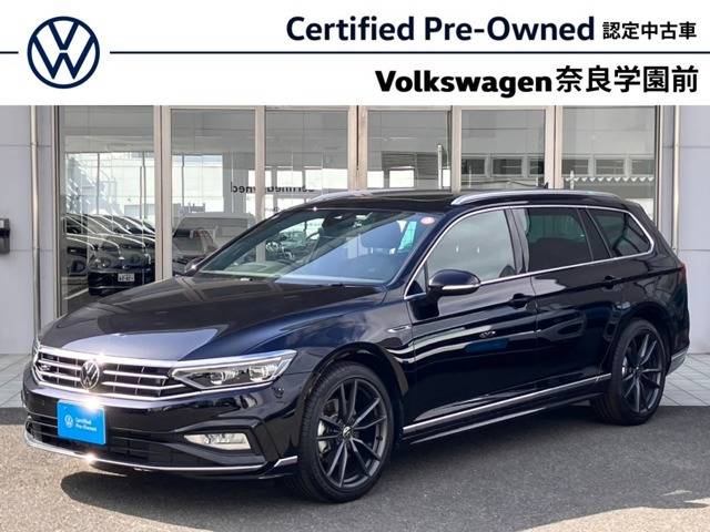 パサートヴァリアント TDI Rライン ディーゼル 