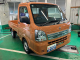 キャリイ KC エアコン パワステ 4WD 