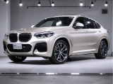 【中古車情報】BMW X4 xドライブ20d Mスポーツ 4WD  の中古車詳細（走行距離：3.9万km、カラー：シルバー、販売地域：東京都品川区東品川）
