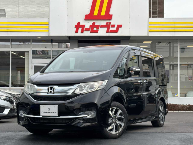 ステップワゴン 1.5 スパーダ ホンダ センシング 