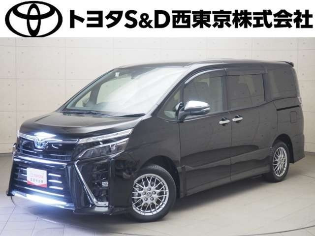 トヨタ ヴォクシー 
