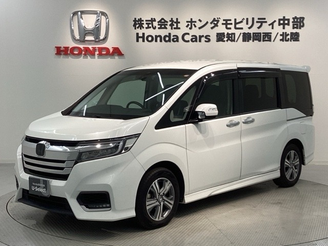 ステップワゴン 2.0 スパーダ ハイブリッド G EX ホンダセンシング 