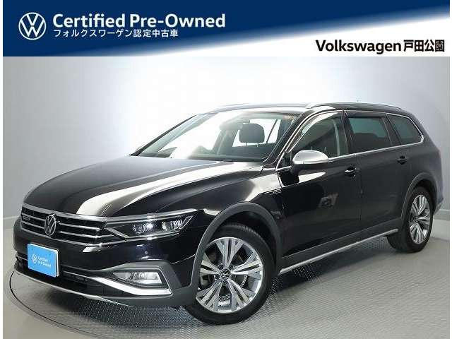 パサートオールトラックTDI 4モーション アドバンス ディーゼル 4WD