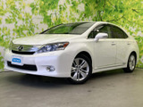 【中古車情報】レクサス HS 250h  の中古車詳細（走行距離：6.3万km、カラー：ホワイトパールクリスタルシャイン、販売地域：福岡県飯塚市）