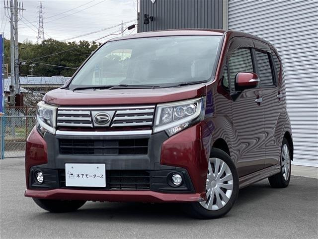 ムーヴカスタムX スペシャル