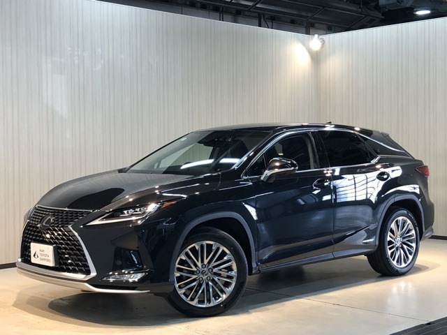 RX 450h バージョンL 4WD （6AA-GYL25W）