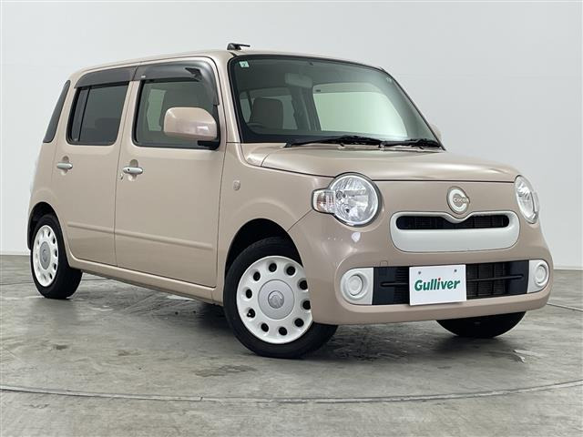 ミラココア X 修復歴無し