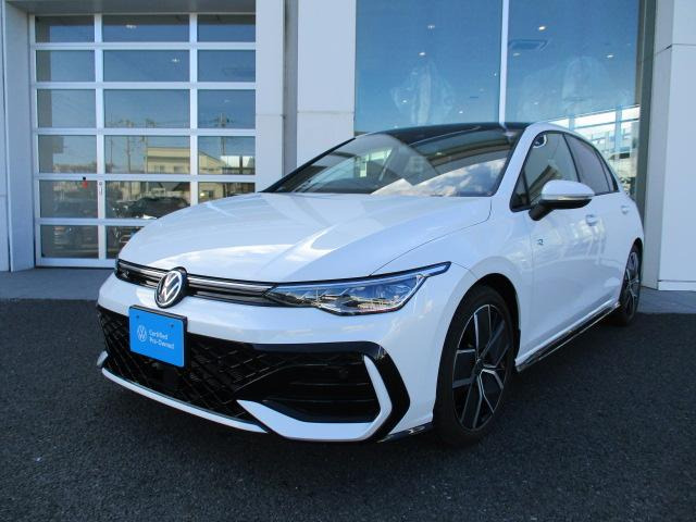 ゴルフ  TDI Rライン ディーゼルターボ