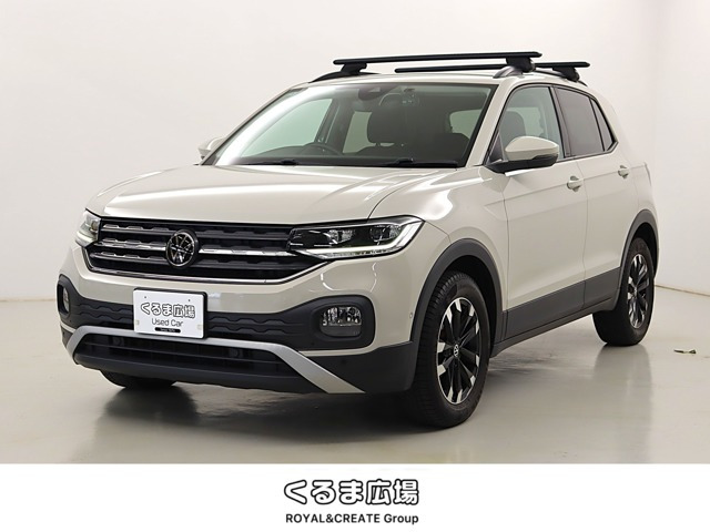 T-Cross TSI アクティブ 