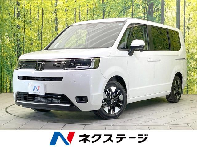 ステップワゴン1.5 エアー