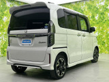 N-BOXカスタム G L ターボ ホンダセンシング 4WD 