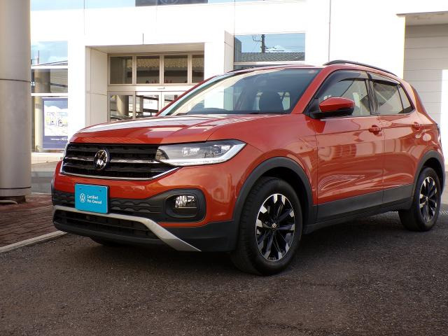 T-Cross TSI アクティブ 