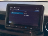 純正8インチナビです。フルセグTV・Bluetoothでお好きな音楽お聞きいただけます。