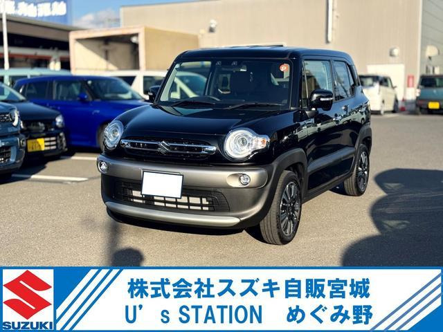 クロスビー 1.0 ハイブリッド(HYBRID) MZ 