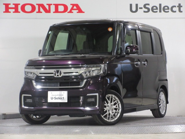 ホンダ N-BOXカスタム 