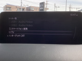 さまざまなオーディオソースが楽しめます!地デジつき!スマホとの連動も楽々です♪