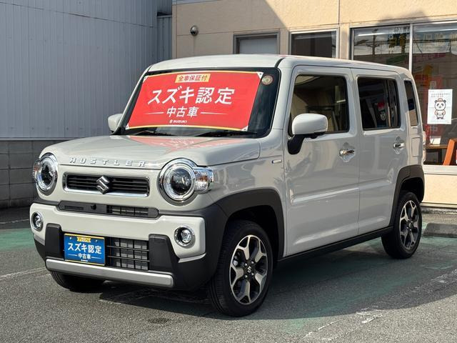 ハスラー ハイブリッド(HYBRID) Xターボ 