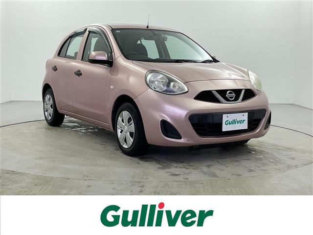 マーチ1.2 12S修復歴無し