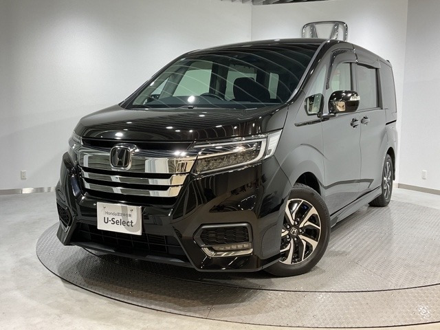 ステップワゴン 1.5 スパーダ ホンダ センシング 