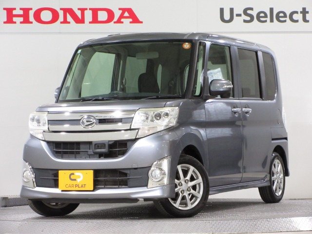 タントカスタム X SA