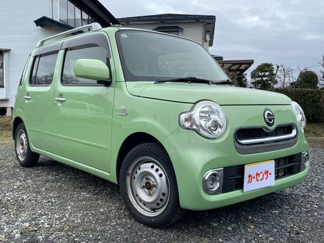 ミラココア プラス X 4WD