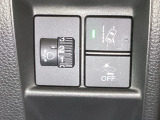 ホンダが推し進める総合先進安全装備のセンシング搭載! 衝突や斜線はみだしなどの危険が予測される時、センサーが警告。ヒューマンエラーを高度先進技術が補完してくれます。