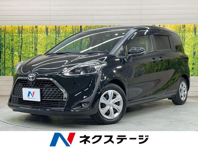 シエンタ 1.5 G セーフティエディション （DBA-NSP170G）