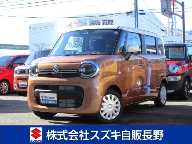 ワゴンRスマイル ハイブリッド(HYBRID) S 4WD 