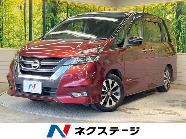 セレナ 2.0 ハイウェイスター プロパイロット エディション 