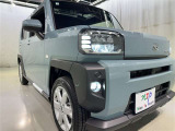 フォグランプ装着車です。暗い夜道の車両前方を明るく照らします