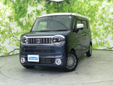【中古車情報】スズキ ワゴンRスマイル ハイブリッド(HYBRID) X  の中古車詳細（走行距離：3.3万km、カラー：インディゴブルーM2 ホワイトⅡルーフ、販売地域：鹿児島県鹿児島市）