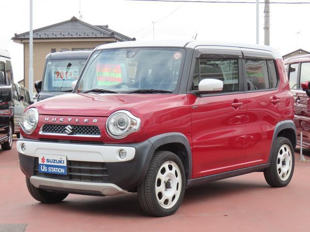 ハスラー J スタイル MR31S.MR41S