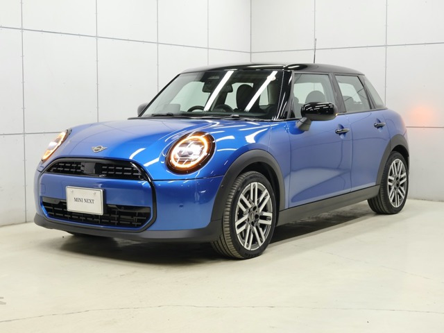 ミニクーパー C DCT