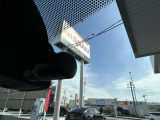 純正のドライブレコーダー搭載です♪万が一の際の記録もしっかり残してくれます。