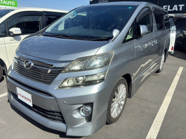 ヴェルファイア 2.4 Z Gエディション 