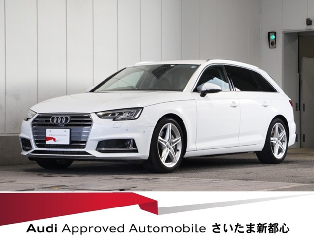 A4アバント45 TFSI クワトロ マイスターシュトュック 4WD