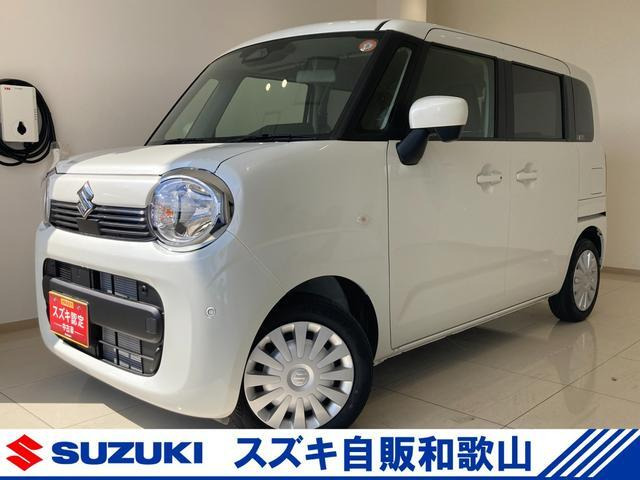 ワゴンRスマイル G 