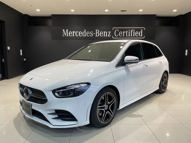 Bクラス B180 AMGラインパッケージ 