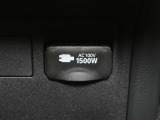 1500w給電付です(^^♪もしもの時でも、複数の電化製品を、最大1500Wまで使用できます。場所に縛られることなく、安心をお届けします