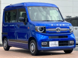 N-VAN +スタイル ファン 