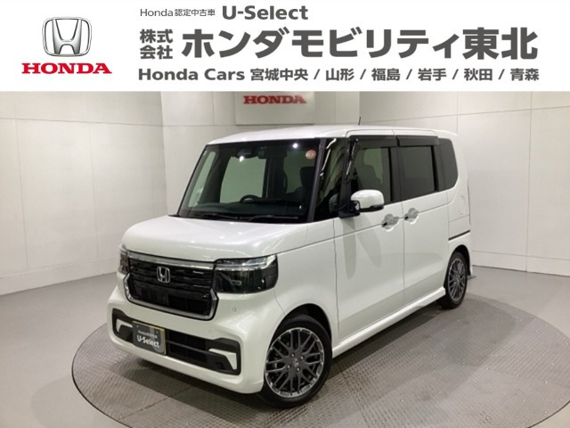 N-BOXカスタム ターボ 