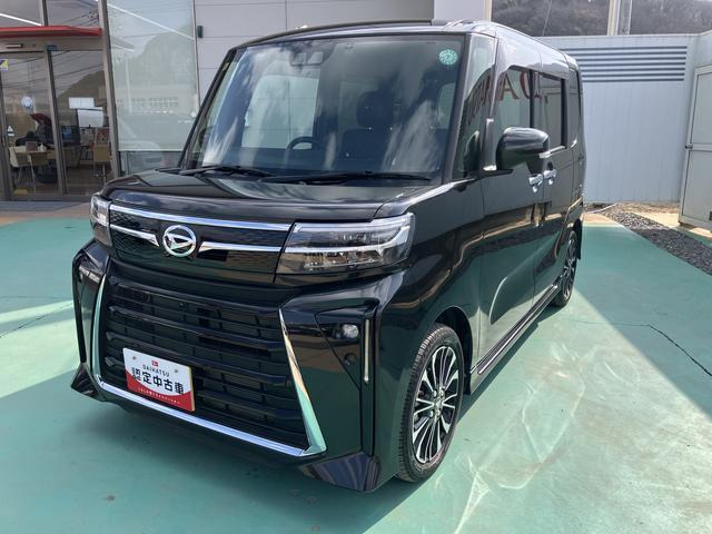 タントカスタム RS 