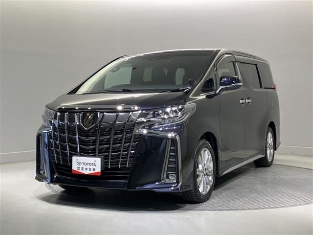 アルファード 2.5 S タイプゴールド