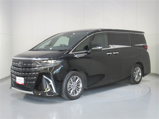 アルファード 2.5 Z （3BA-AGH40W）