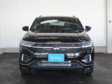 T-Roc TDI 4モーション Rライン ブラック スタイル ディーゼル 4WD 